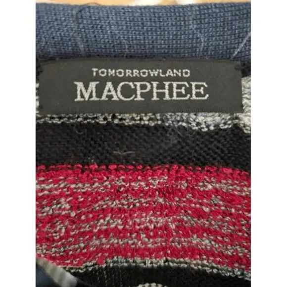 Vintage Tomorrowland Macphee Dress and Cardigan Set - Picture 7 of 7